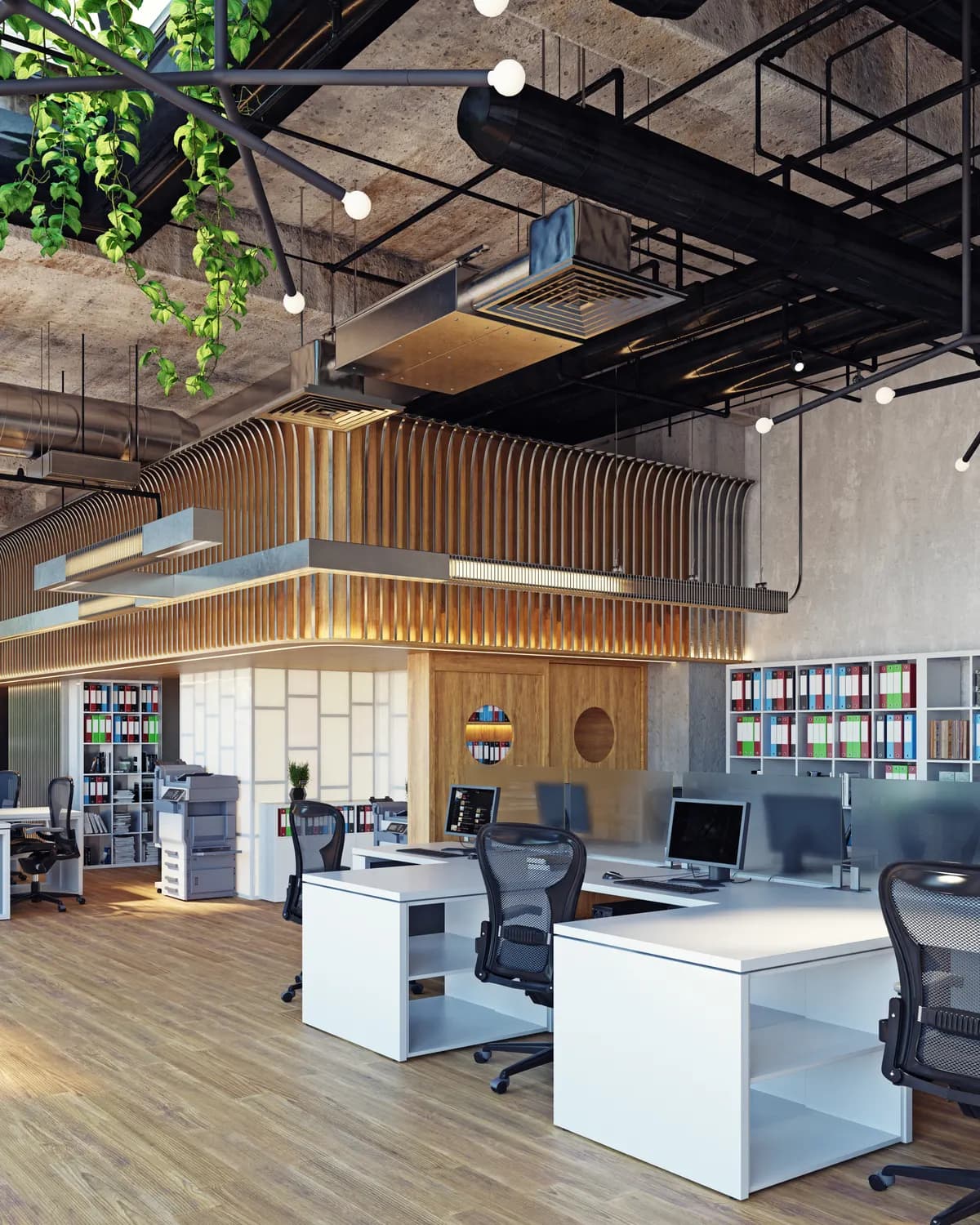 Office Cleaning