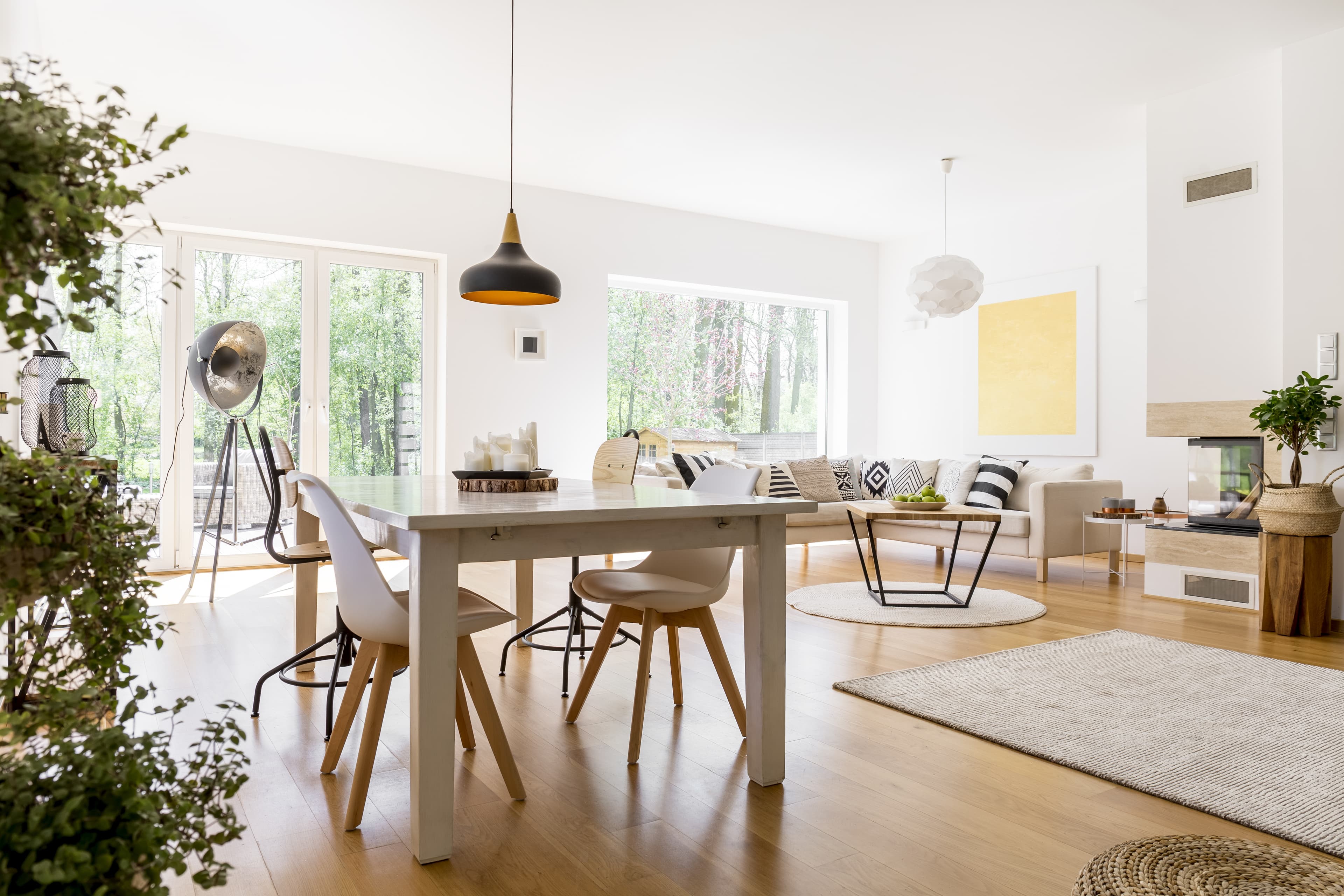 Regular Home Cleaning