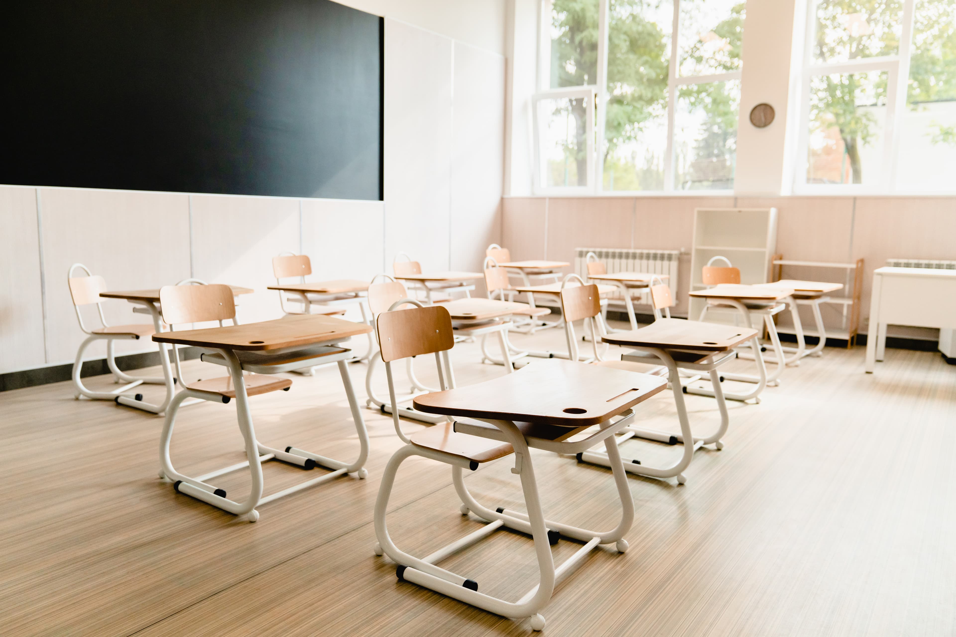 School Cleaning