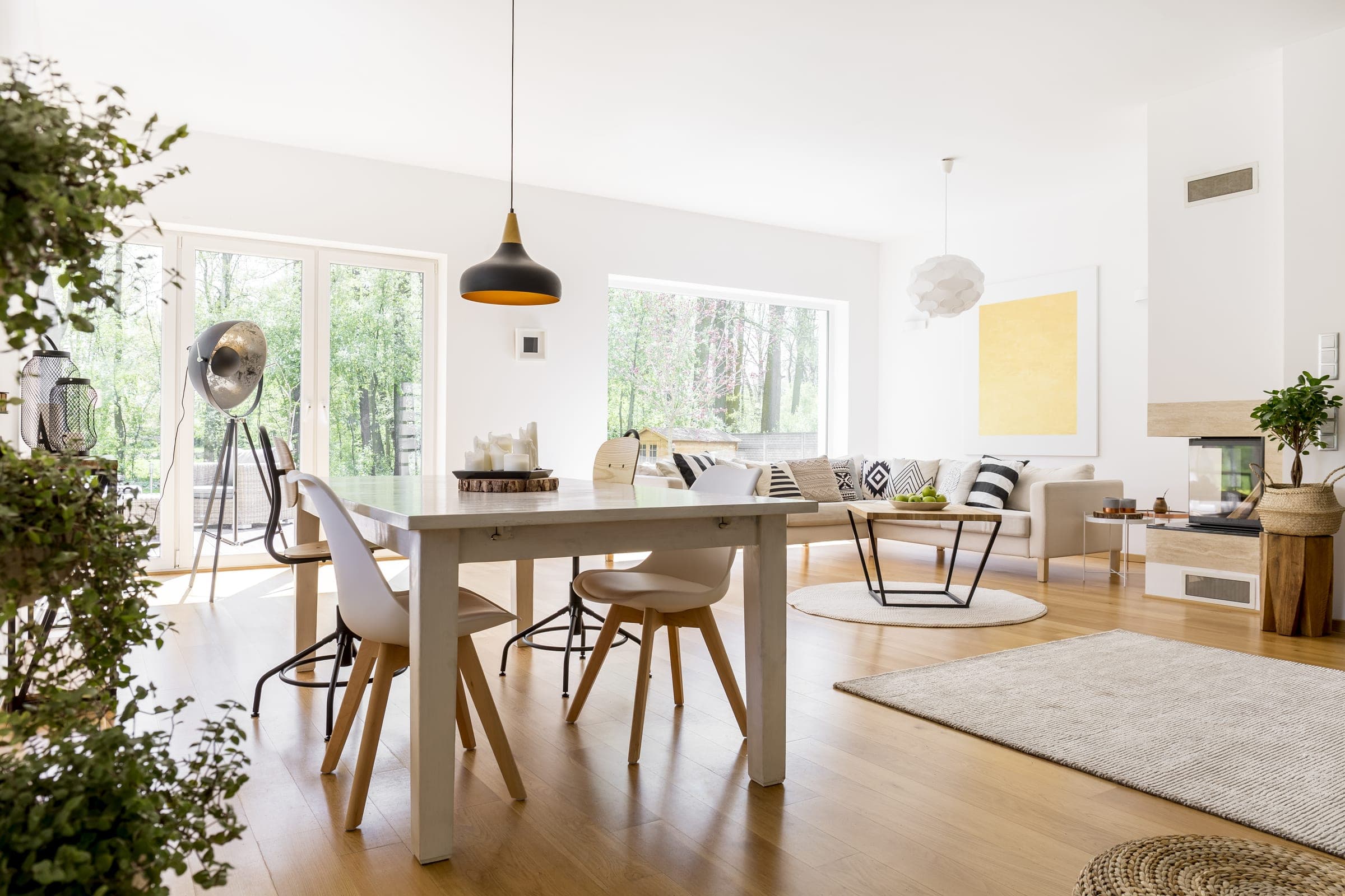 Regular Home Cleaning