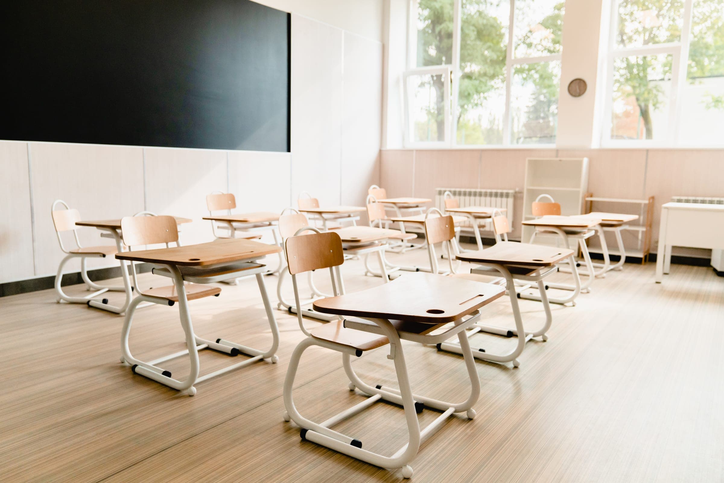 School Cleaning